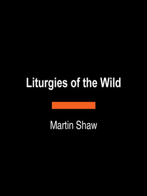cover image of Liturgies of the Wild
